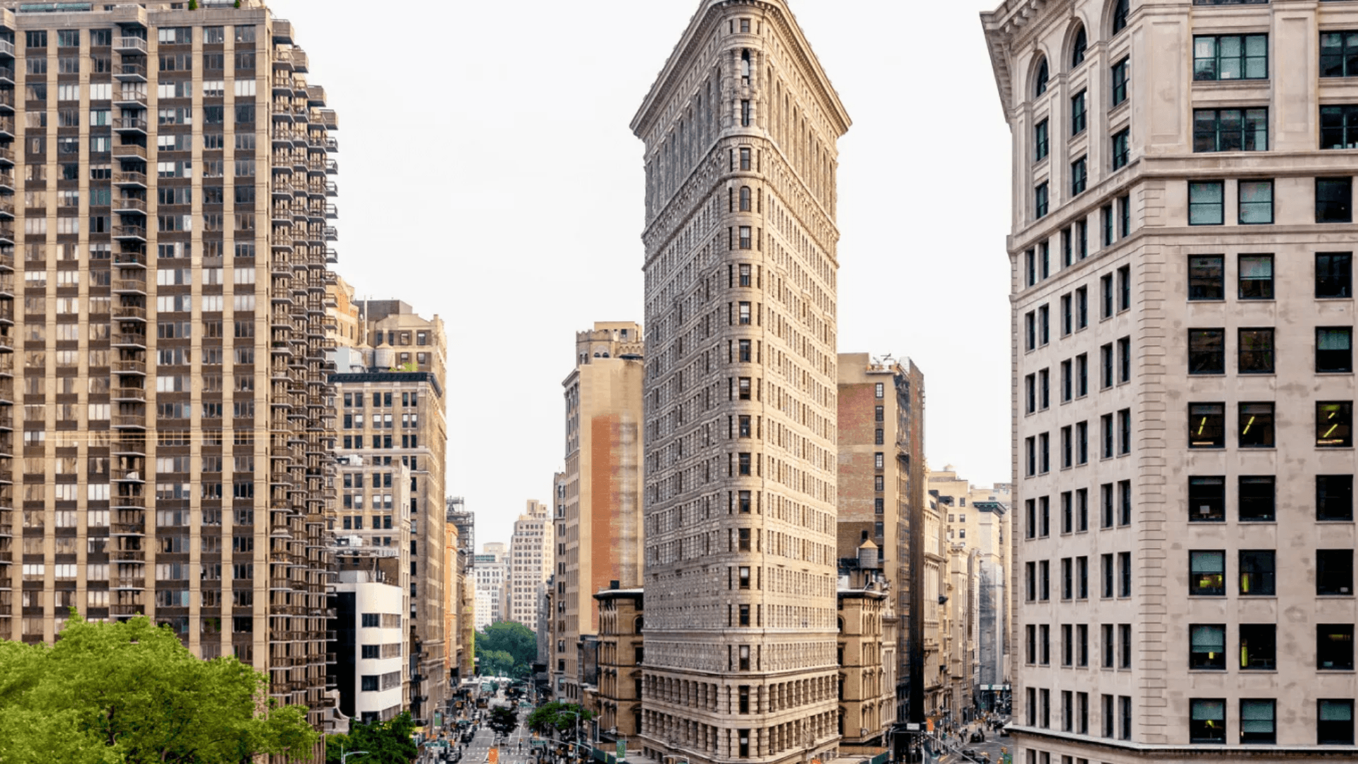 Flatiron District hero