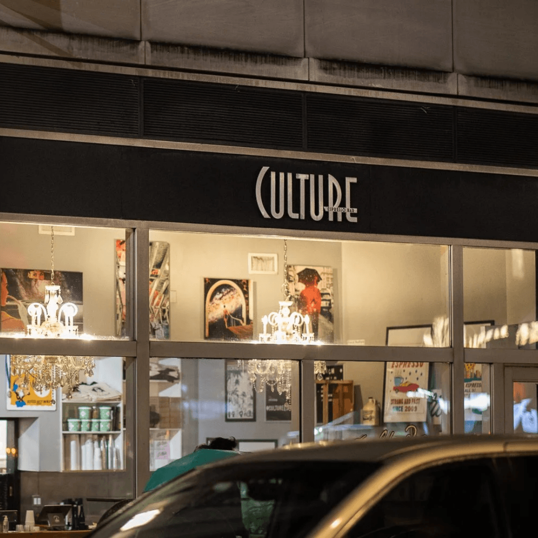 Culture Espresso thumbnail