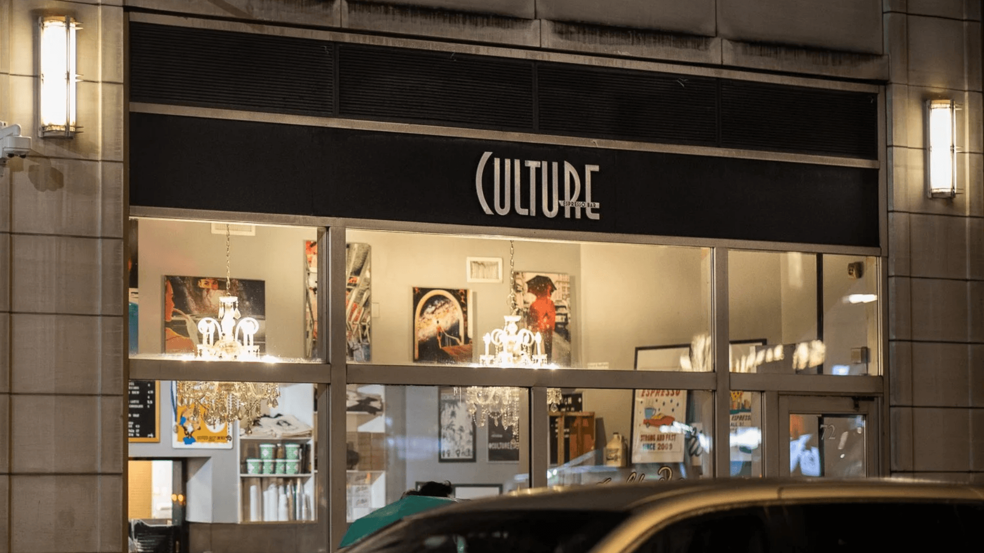 Culture Espresso hero