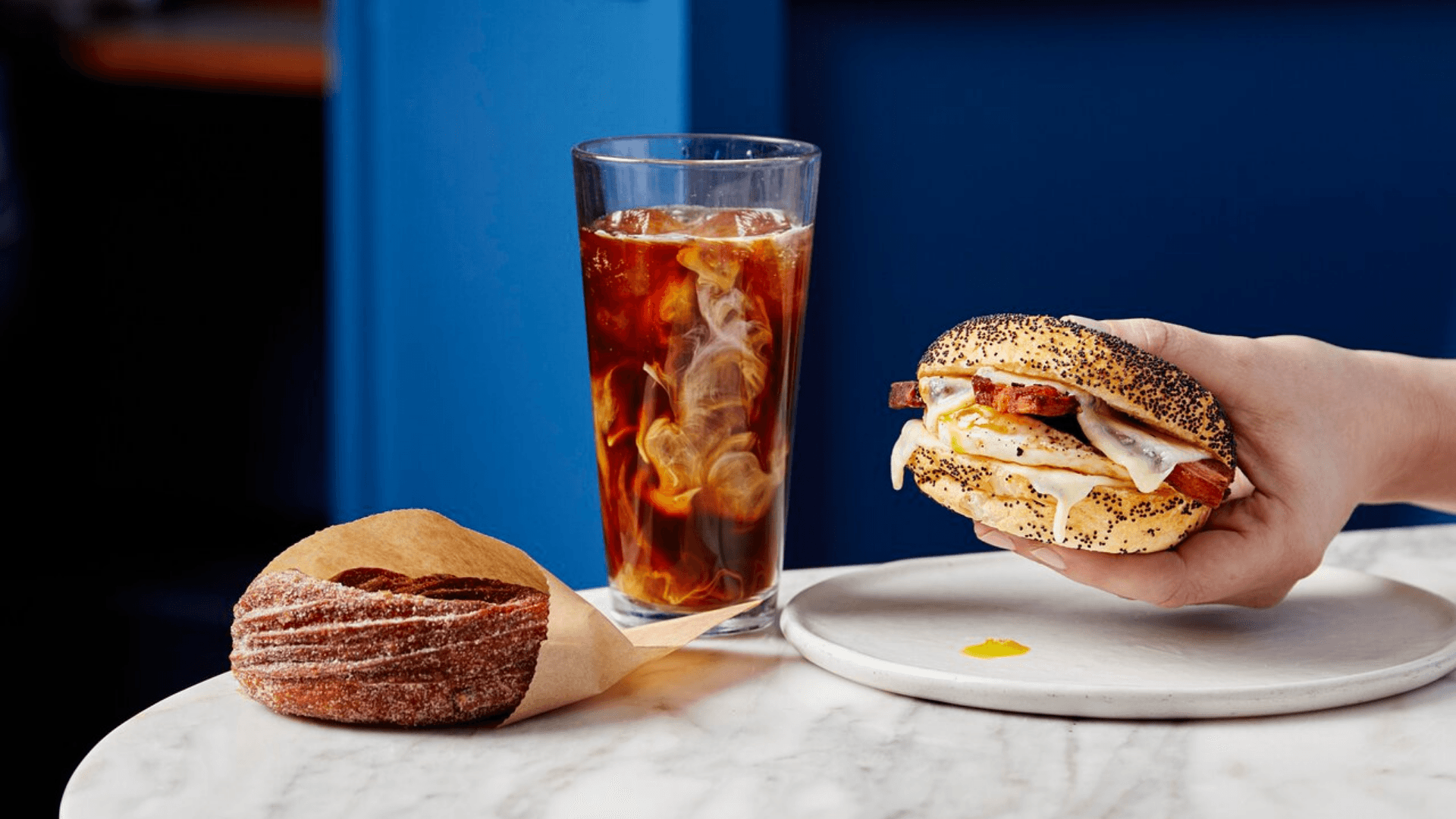 Daily Provisions (Irving Place) hero