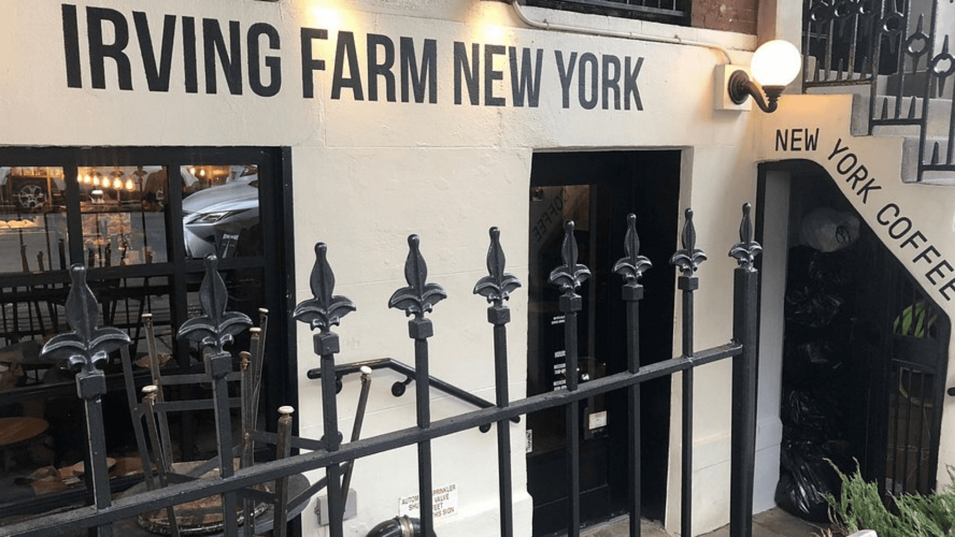 Irving Farm Coffee Roasters hero